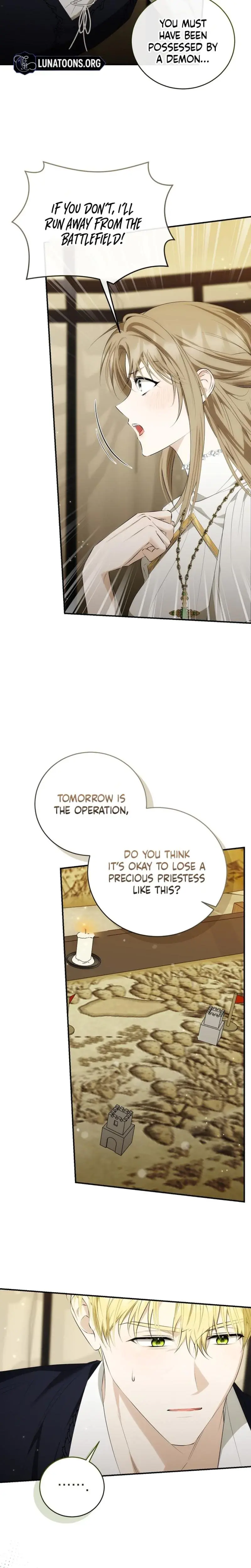 Pure Love And Depravity Chapter 3 - Page 26