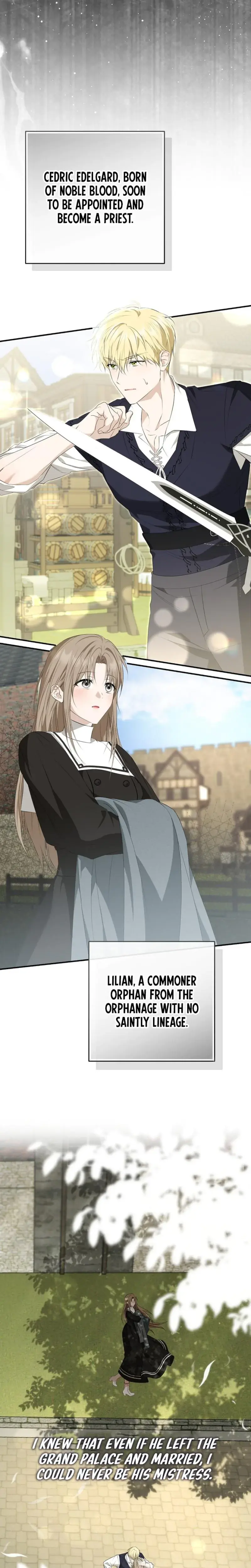 Pure Love And Depravity Chapter 3 - Page 3
