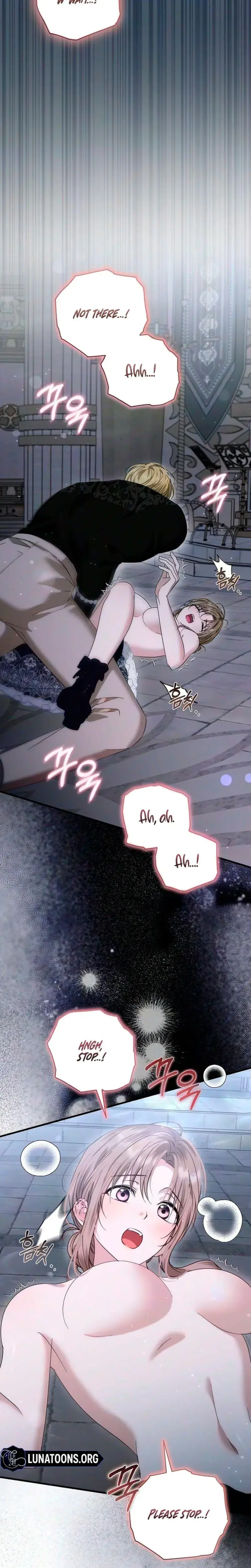 Pure Love And Depravity Chapter 30 - Page 15