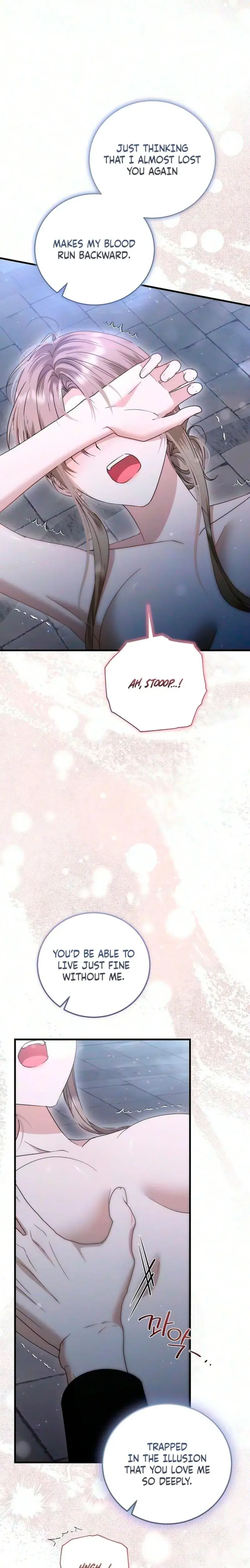 Pure Love And Depravity Chapter 30 - Page 18