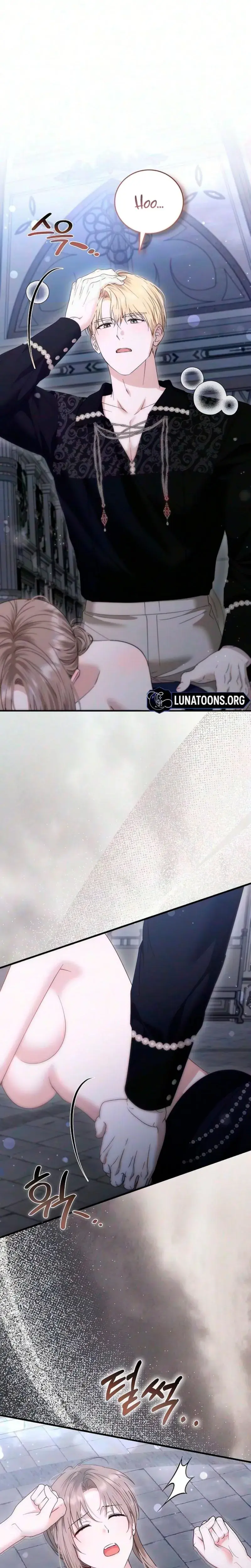 Pure Love And Depravity Chapter 30 - Page 6