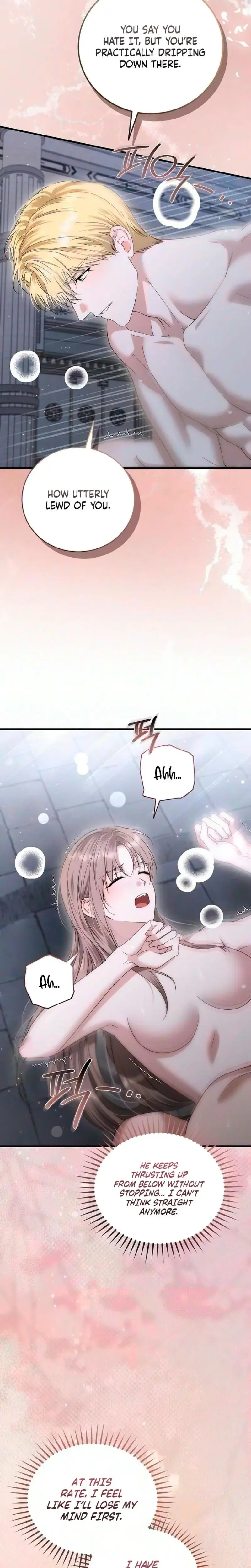 Pure Love And Depravity Chapter 31 - Page 5