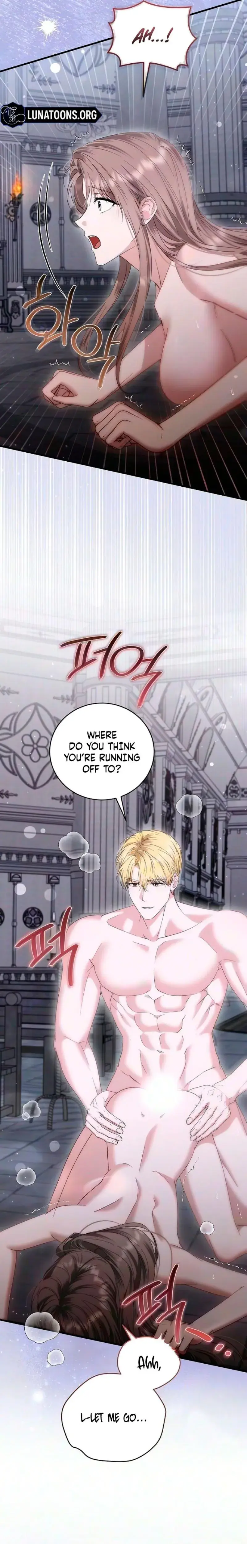 Pure Love And Depravity Chapter 31 - Page 8