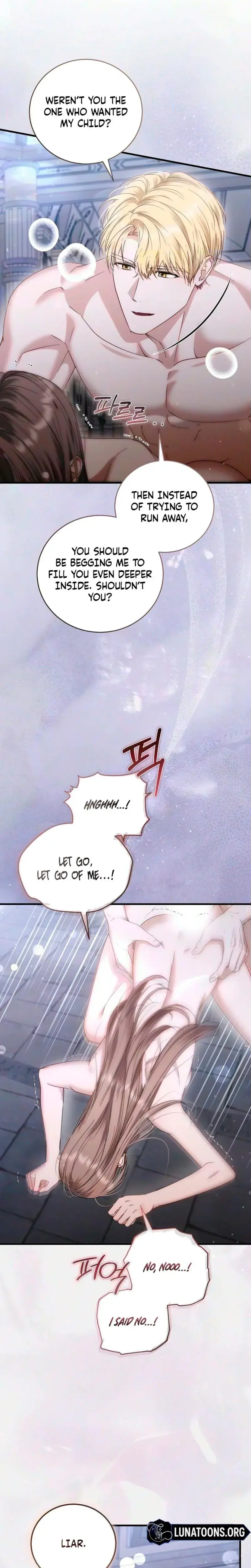 Pure Love And Depravity Chapter 31 - Page 9