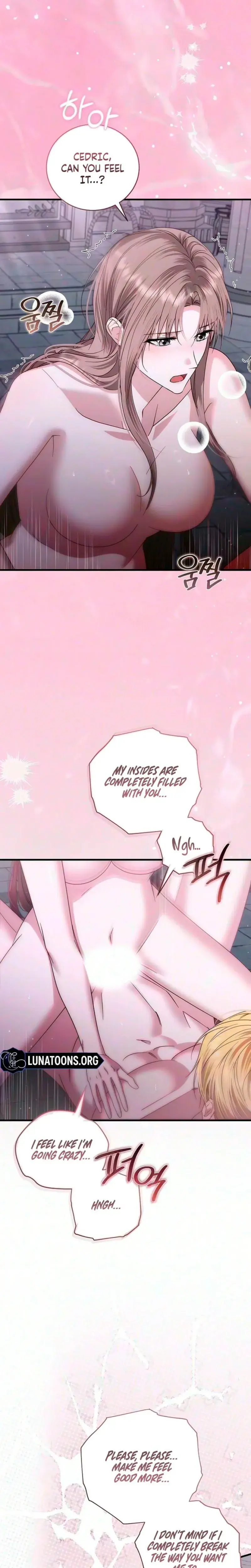 Pure Love And Depravity Chapter 32 - Page 11