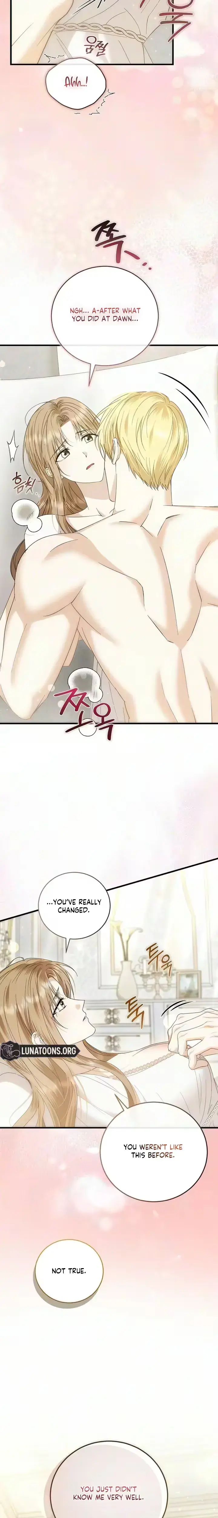 Pure Love And Depravity Chapter 33 - Page 11