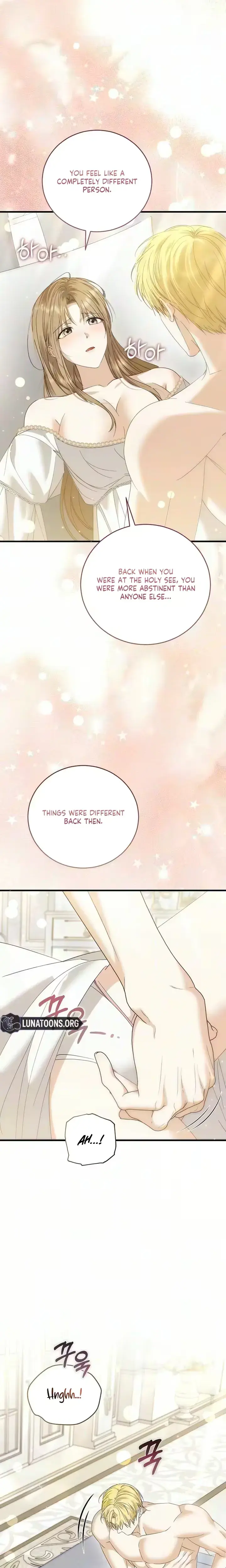 Pure Love And Depravity Chapter 33 - Page 14