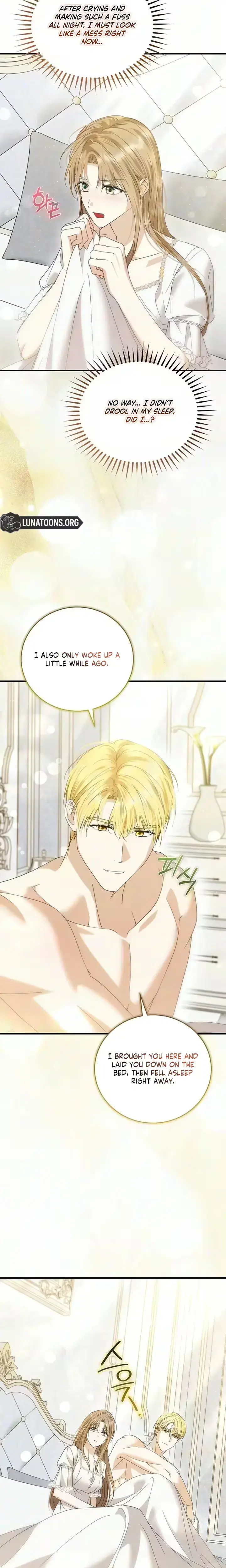 Pure Love And Depravity Chapter 33 - Page 4