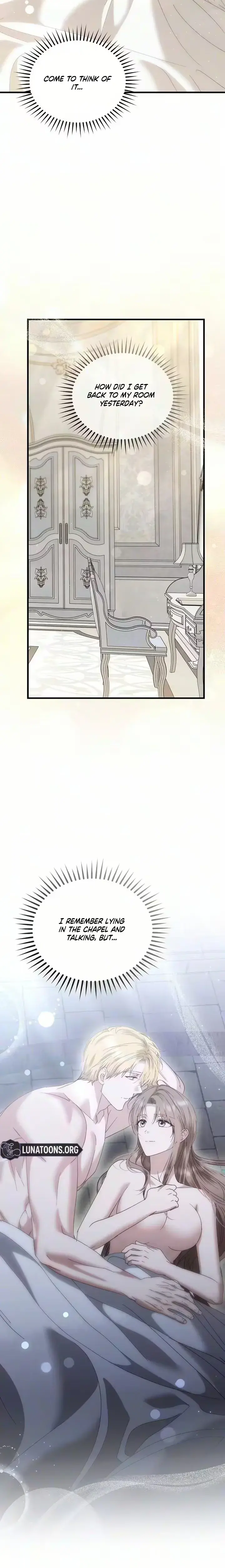 Pure Love And Depravity Chapter 33 - Page 5