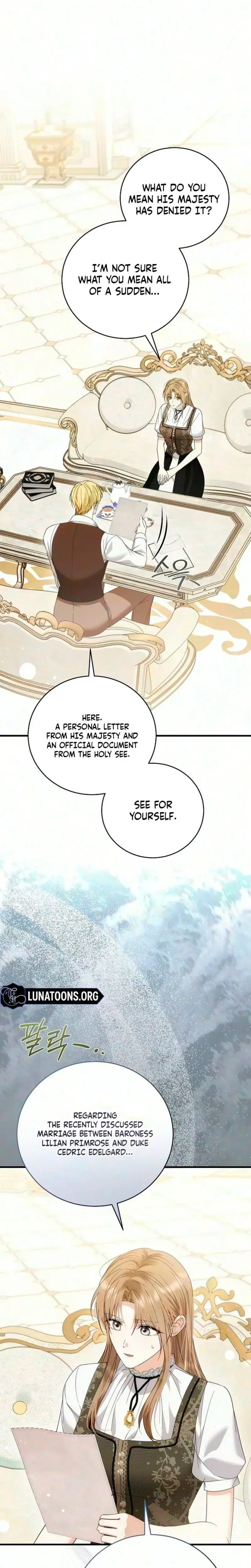Pure Love And Depravity Chapter 34 - Page 11