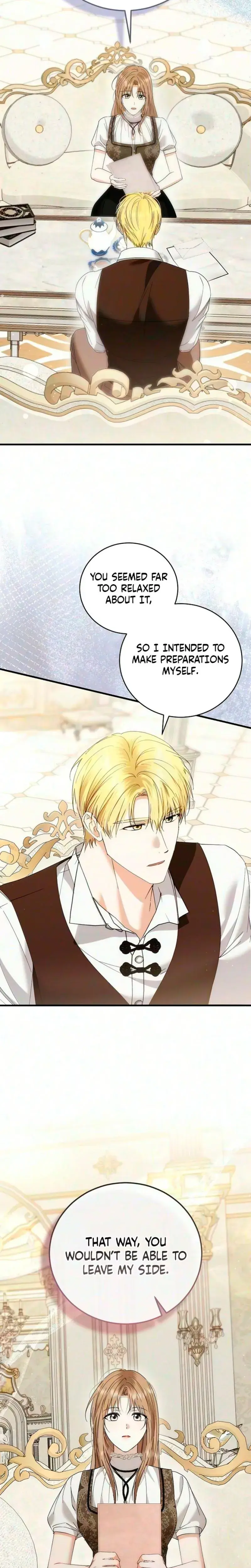 Pure Love And Depravity Chapter 34 - Page 14
