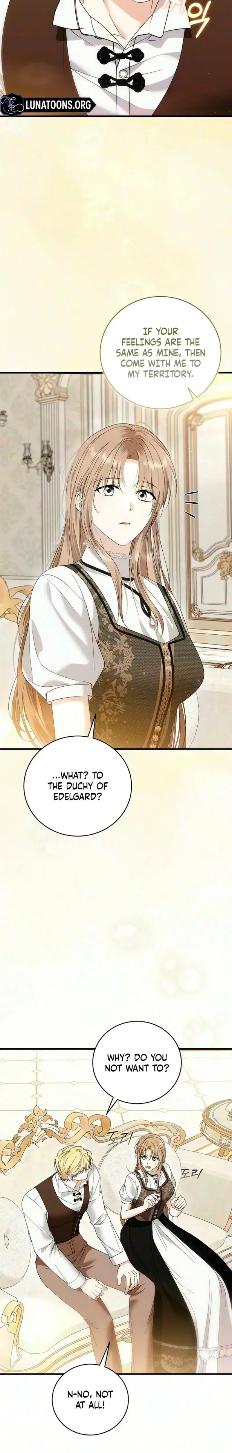 Pure Love And Depravity Chapter 34 - Page 19
