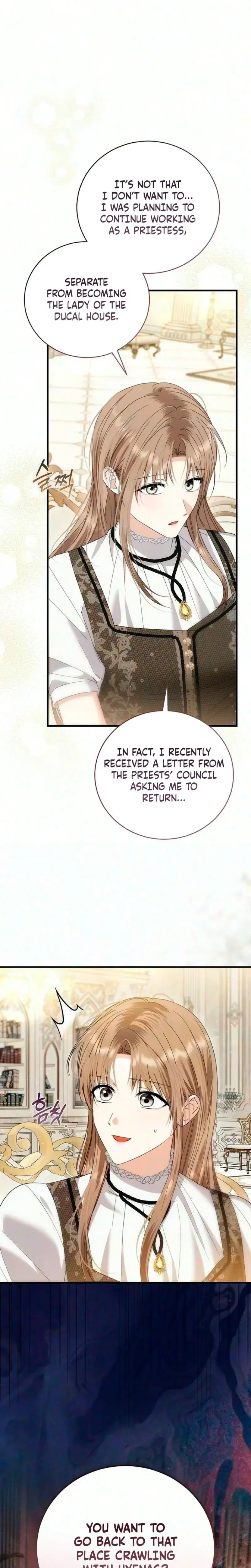 Pure Love And Depravity Chapter 34 - Page 20