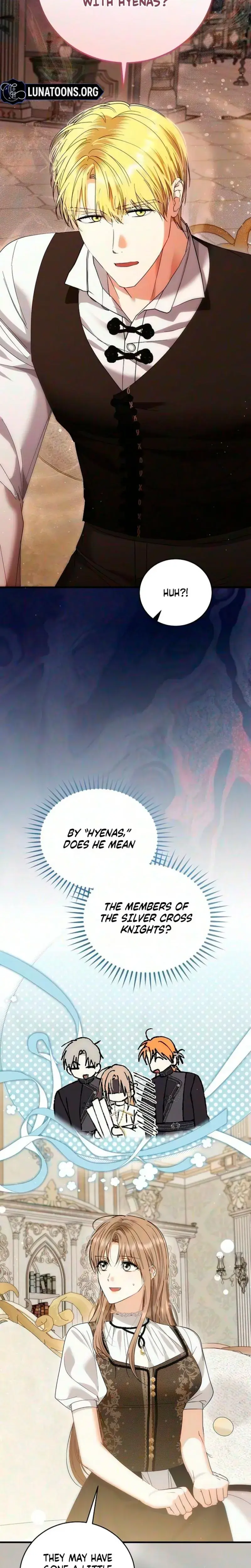 Pure Love And Depravity Chapter 34 - Page 21