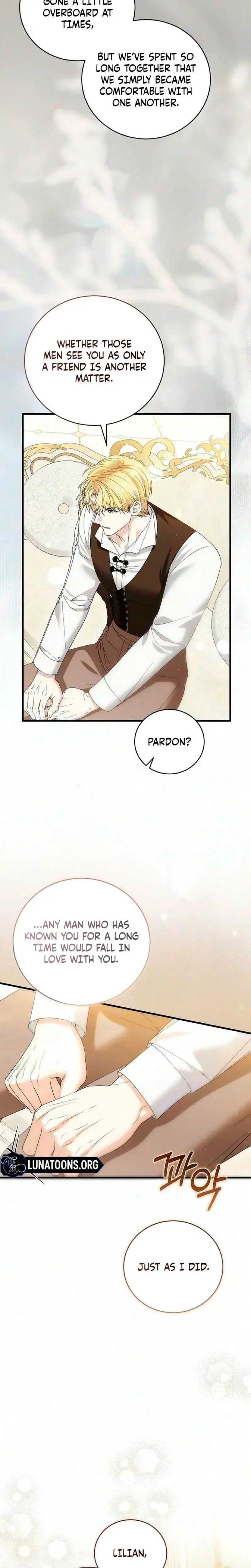 Pure Love And Depravity Chapter 34 - Page 22