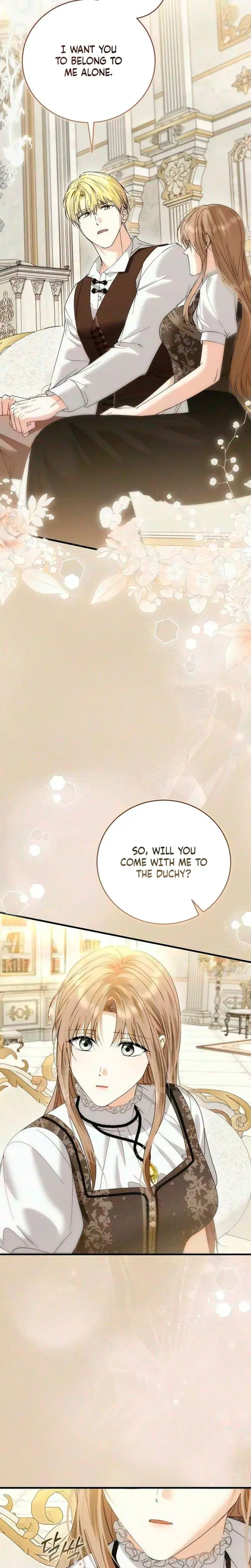Pure Love And Depravity Chapter 34 - Page 23