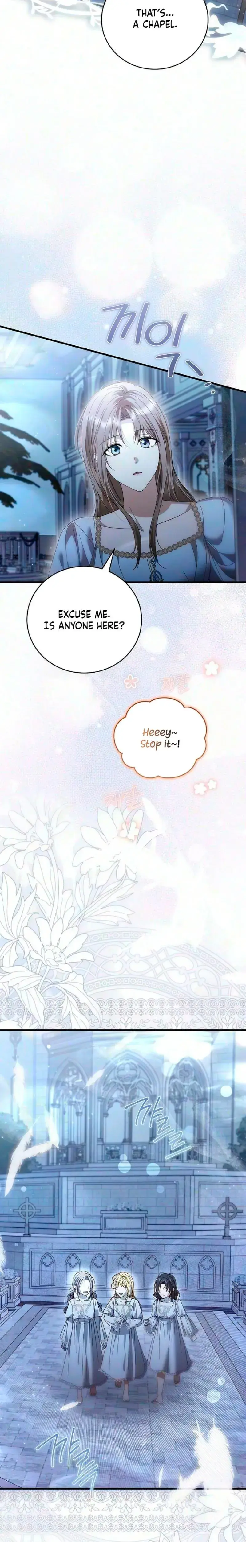 Pure Love And Depravity Chapter 34 - Page 3