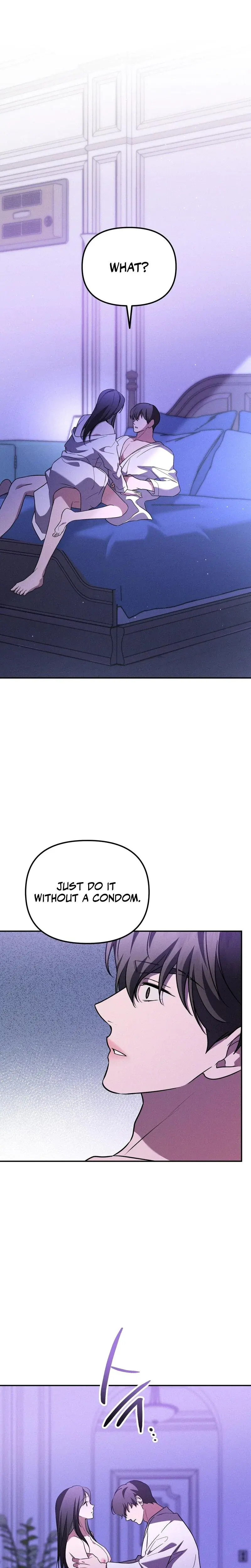Pure Love And Depravity Chapter 35 - Page 1