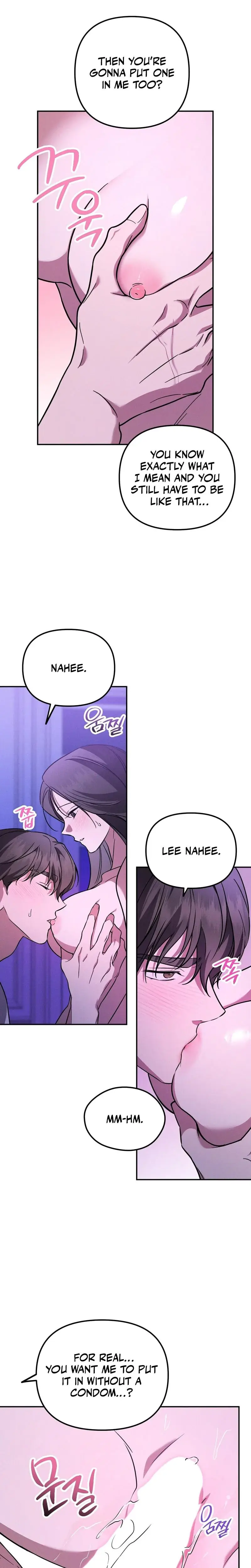 Pure Love And Depravity Chapter 35 - Page 10