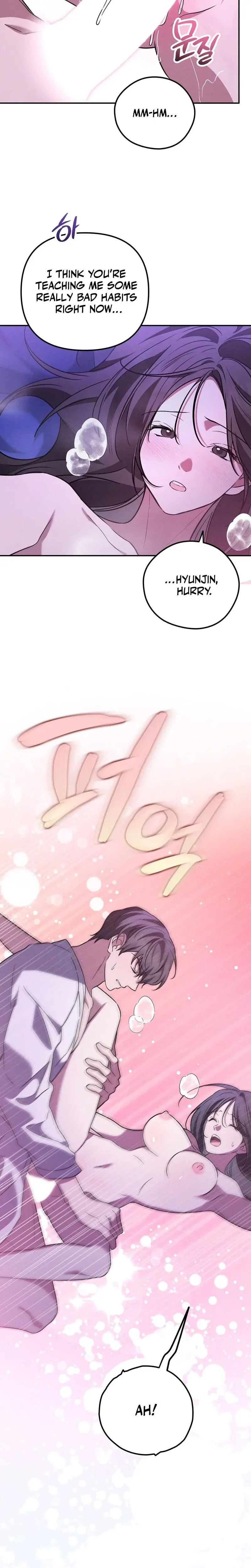 Pure Love And Depravity Chapter 35 - Page 11