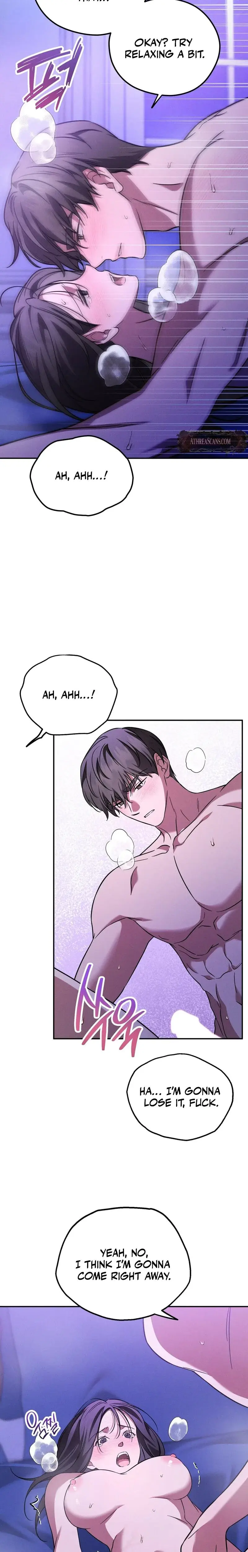 Pure Love And Depravity Chapter 35 - Page 13