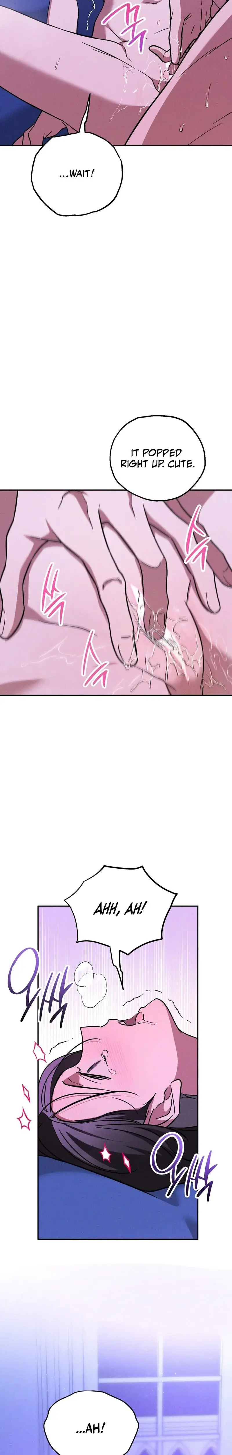 Pure Love And Depravity Chapter 35 - Page 14