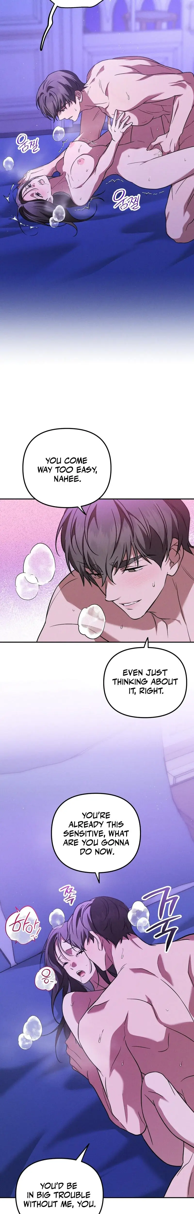 Pure Love And Depravity Chapter 35 - Page 15
