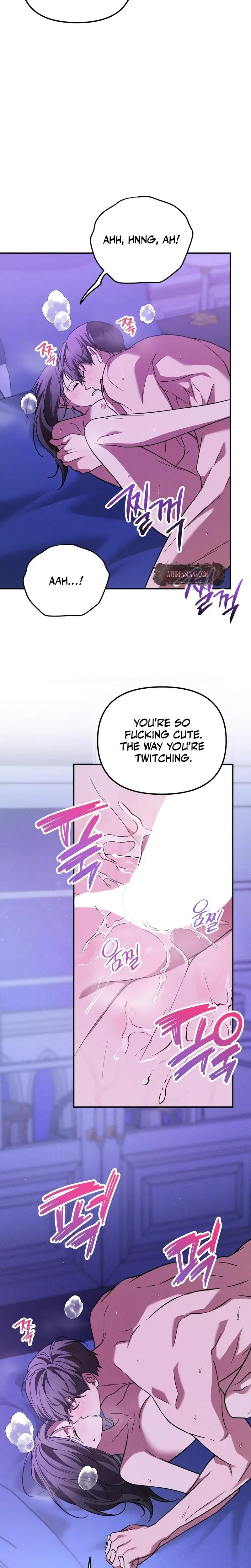 Pure Love And Depravity Chapter 35 - Page 16