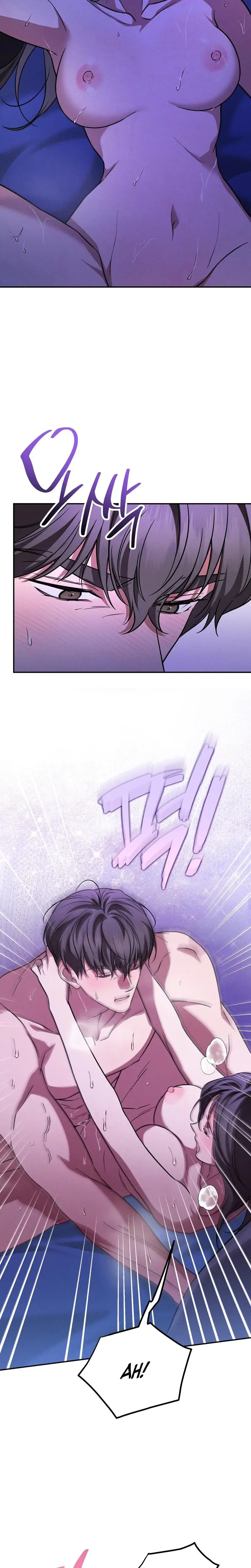 Pure Love And Depravity Chapter 35 - Page 18