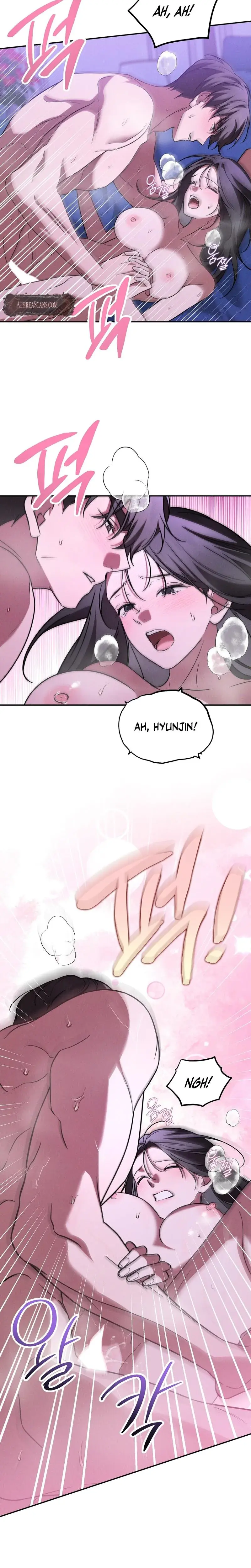 Pure Love And Depravity Chapter 35 - Page 19