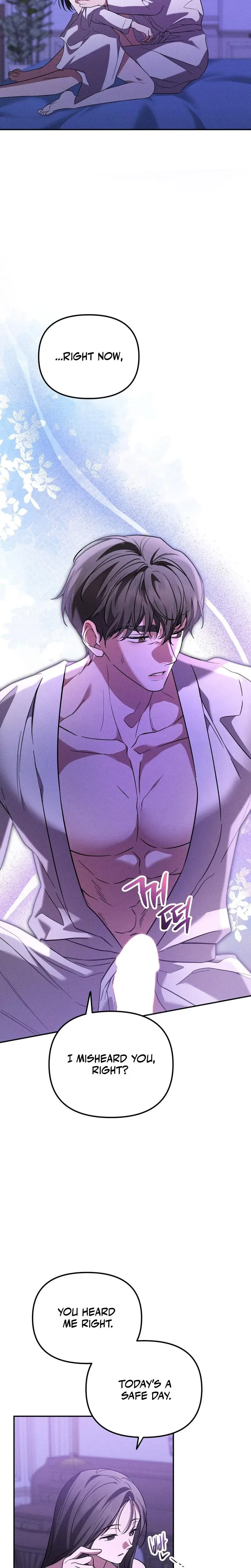 Pure Love And Depravity Chapter 35 - Page 2