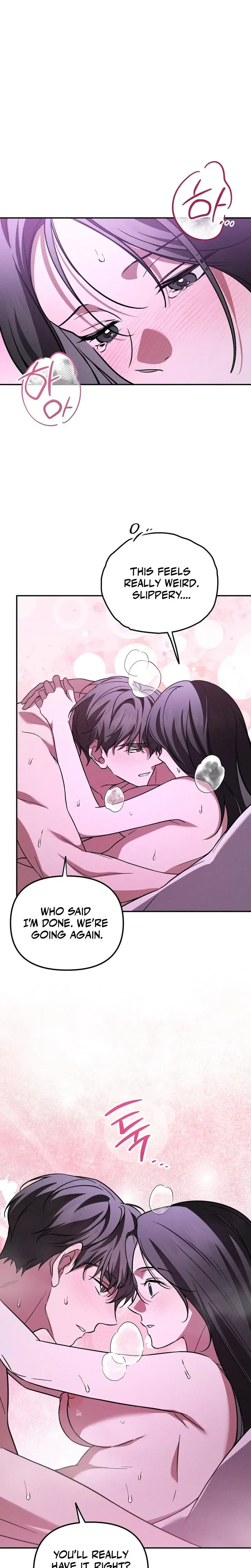 Pure Love And Depravity Chapter 35 - Page 20