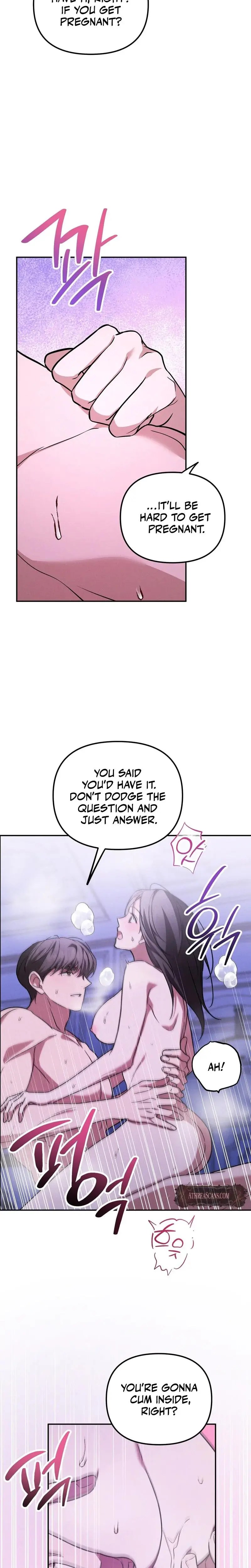 Pure Love And Depravity Chapter 35 - Page 21