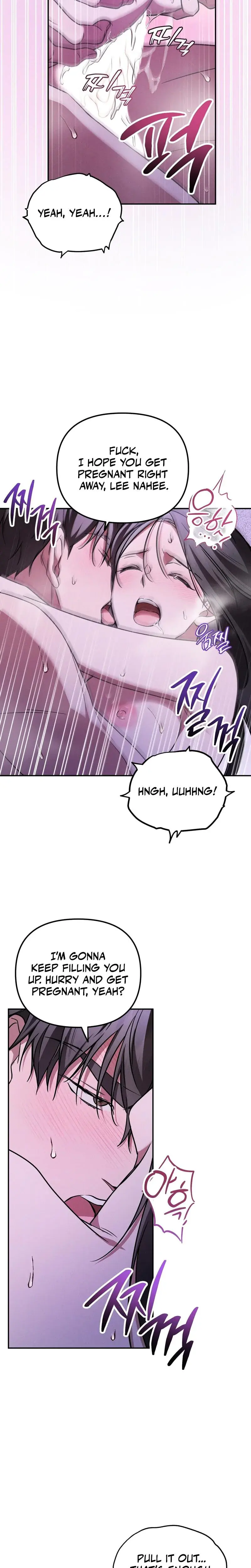 Pure Love And Depravity Chapter 35 - Page 22