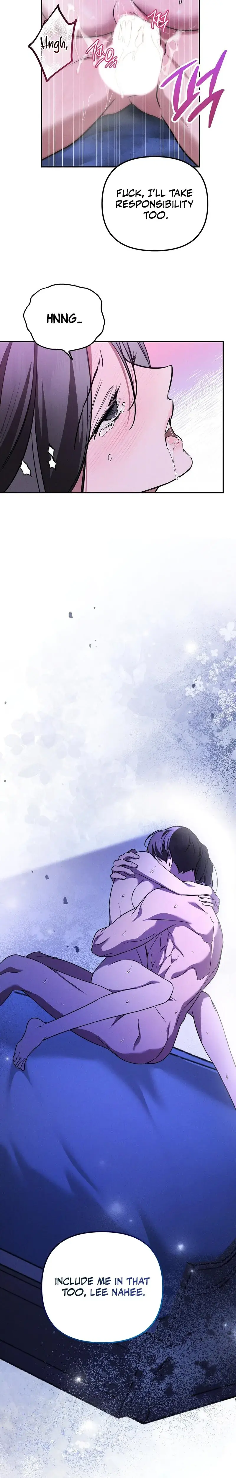 Pure Love And Depravity Chapter 35 - Page 24