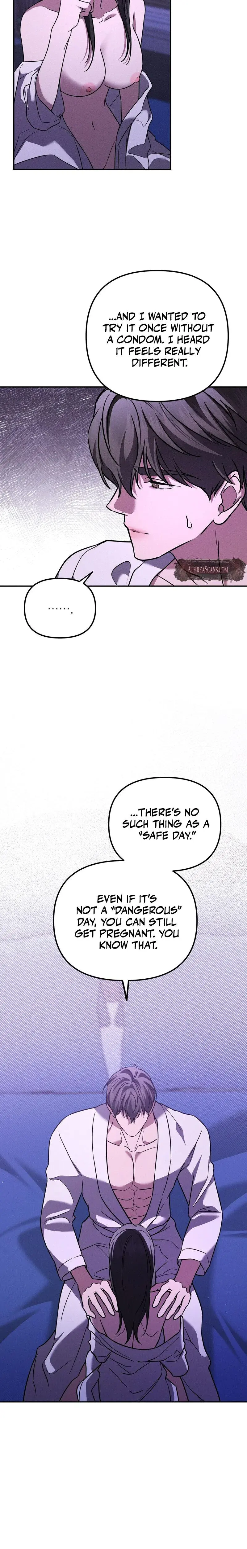 Pure Love And Depravity Chapter 35 - Page 3