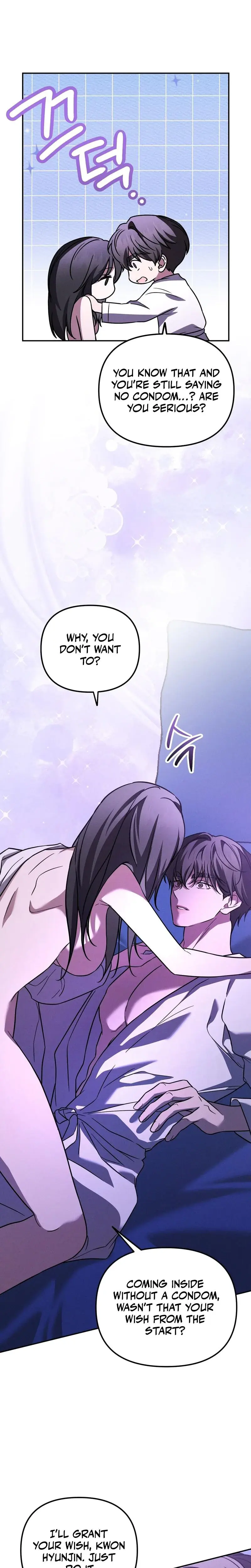 Pure Love And Depravity Chapter 35 - Page 4
