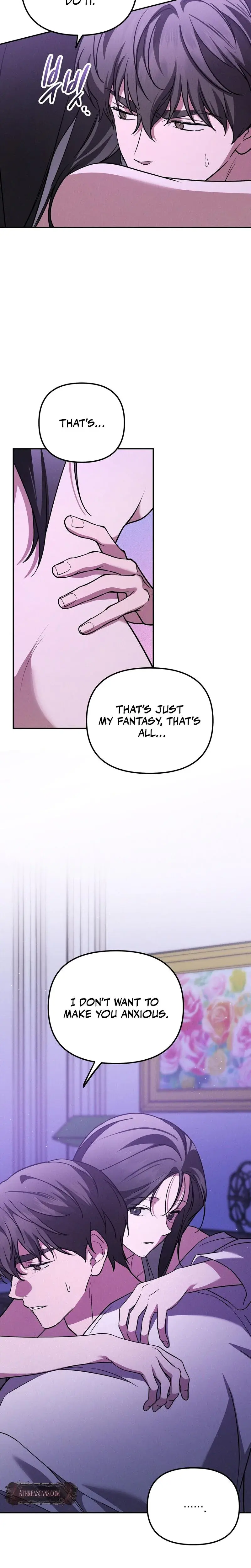 Pure Love And Depravity Chapter 35 - Page 5