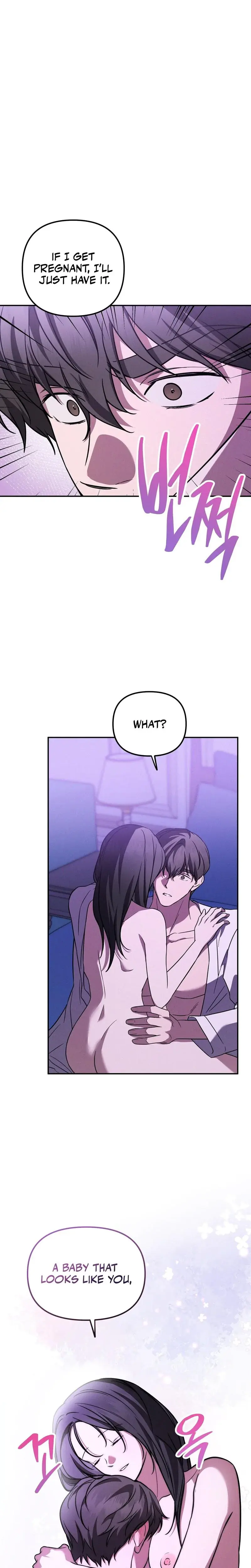 Pure Love And Depravity Chapter 35 - Page 6