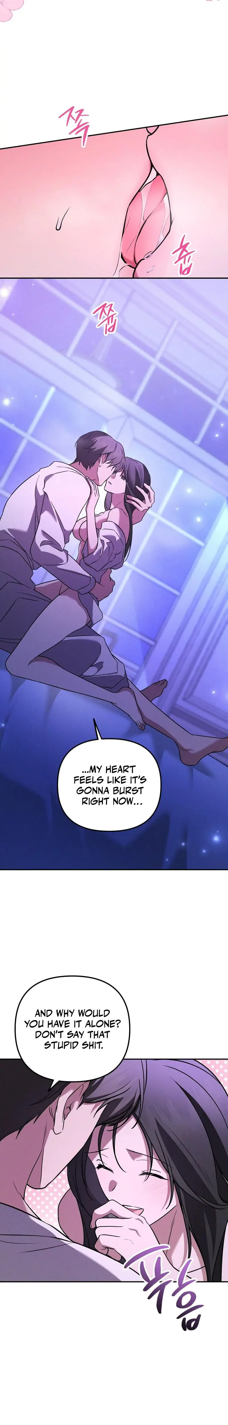 Pure Love And Depravity Chapter 35 - Page 9