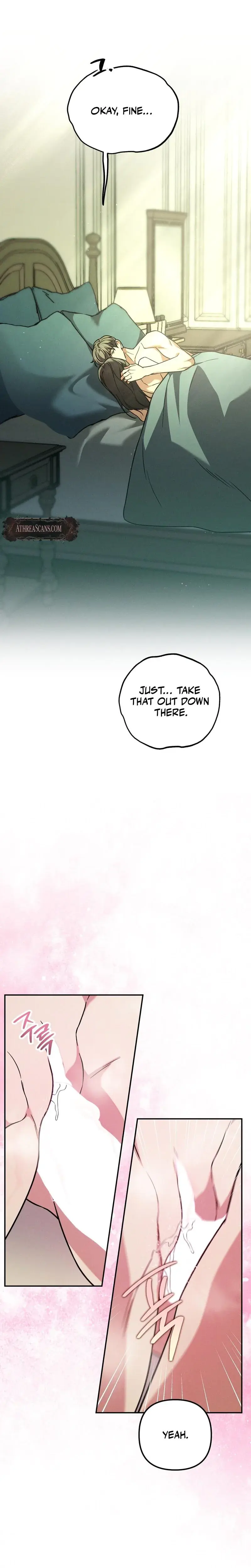 Pure Love And Depravity Chapter 36 - Page 11