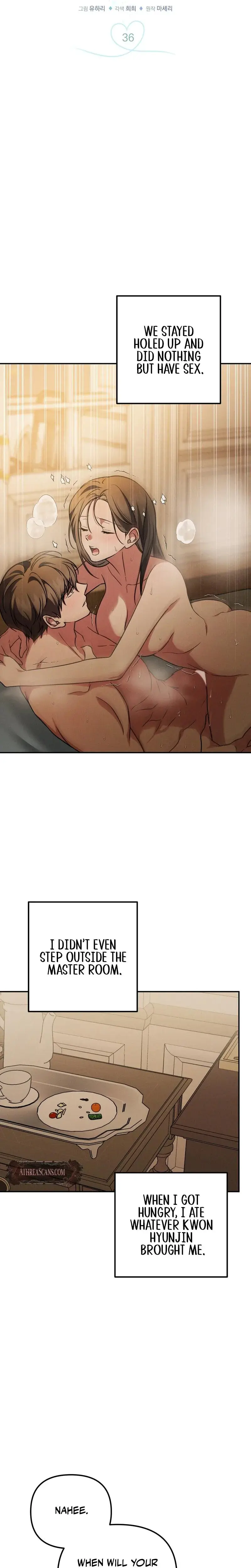 Pure Love And Depravity Chapter 36 - Page 13