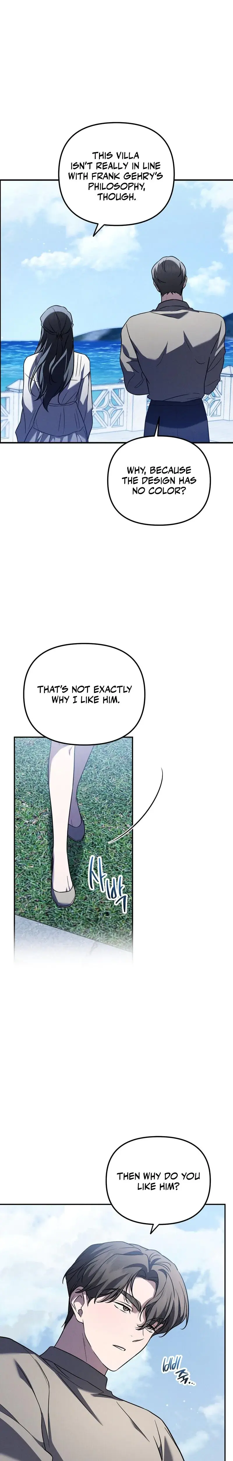 Pure Love And Depravity Chapter 36 - Page 21
