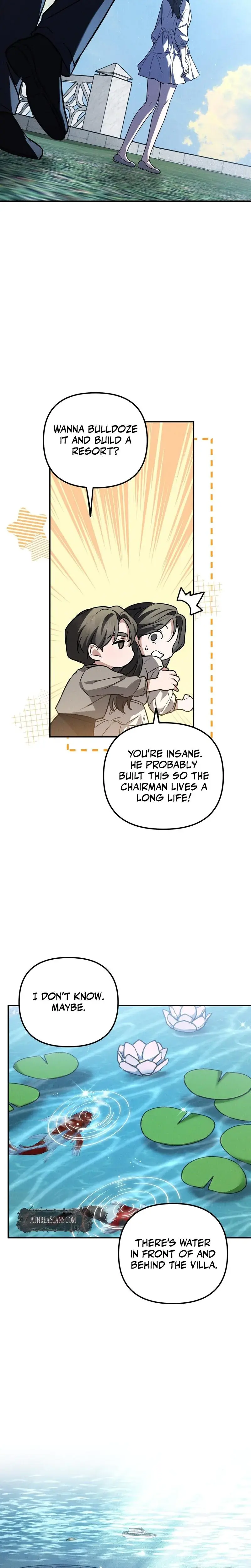 Pure Love And Depravity Chapter 36 - Page 24