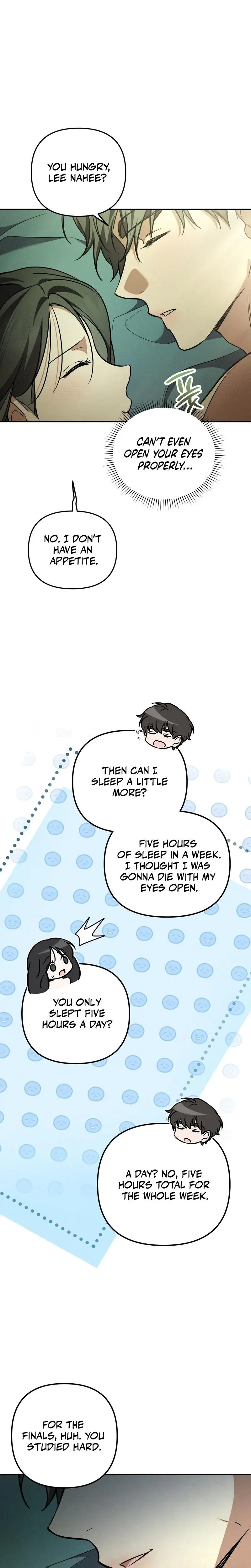 Pure Love And Depravity Chapter 36 - Page 8