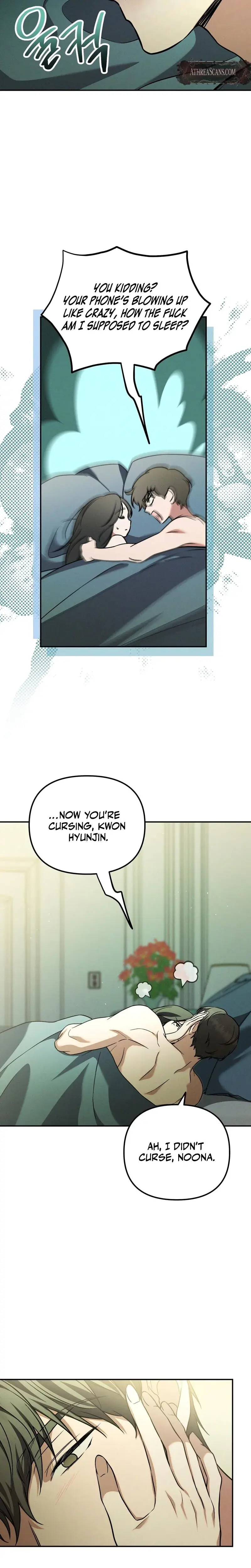 Pure Love And Depravity Chapter 36 - Page 9