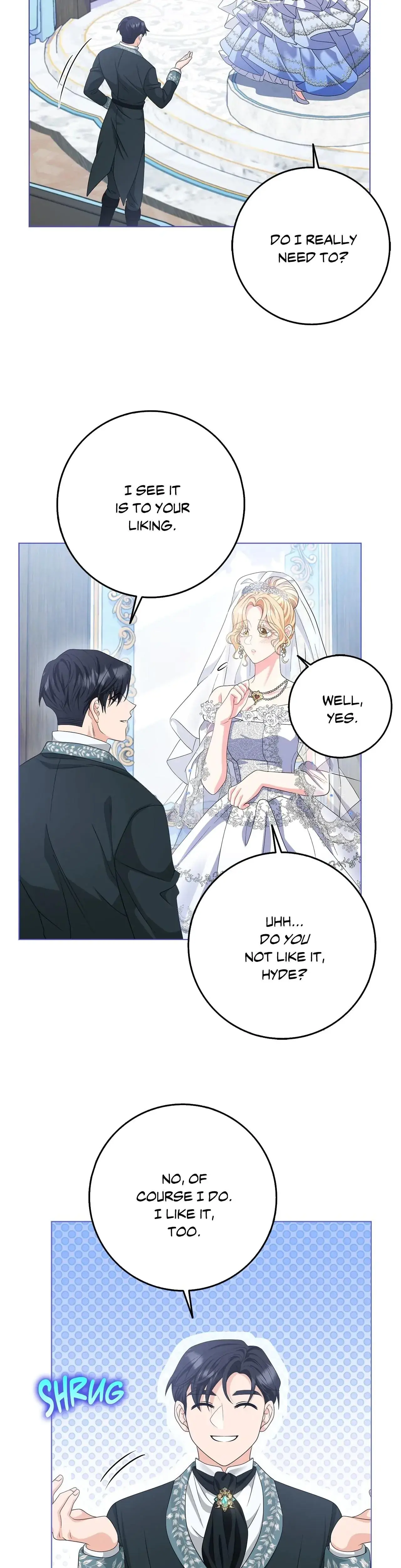 Pure Love And Depravity Chapter 39 - Page 22