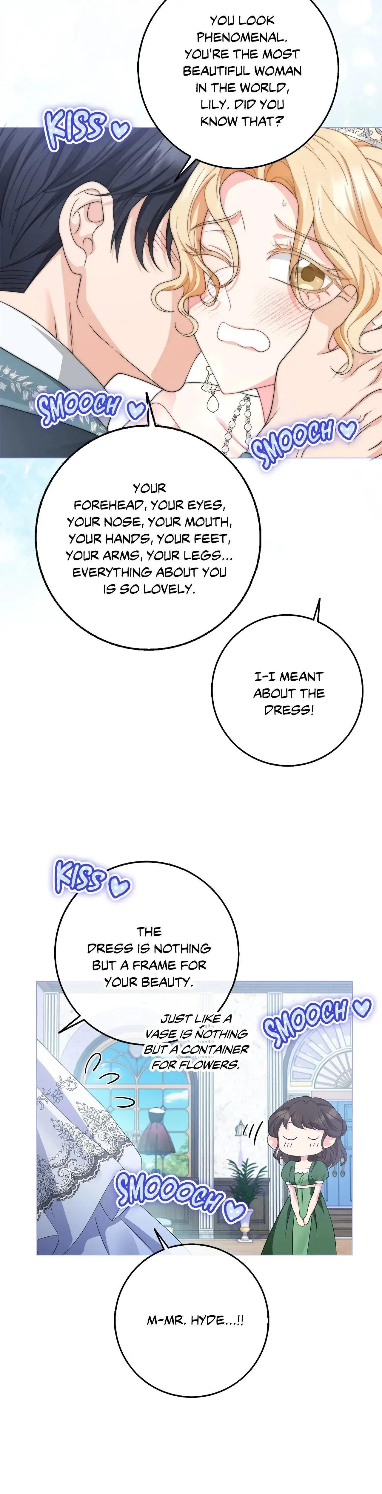 Pure Love And Depravity Chapter 39 - Page 25