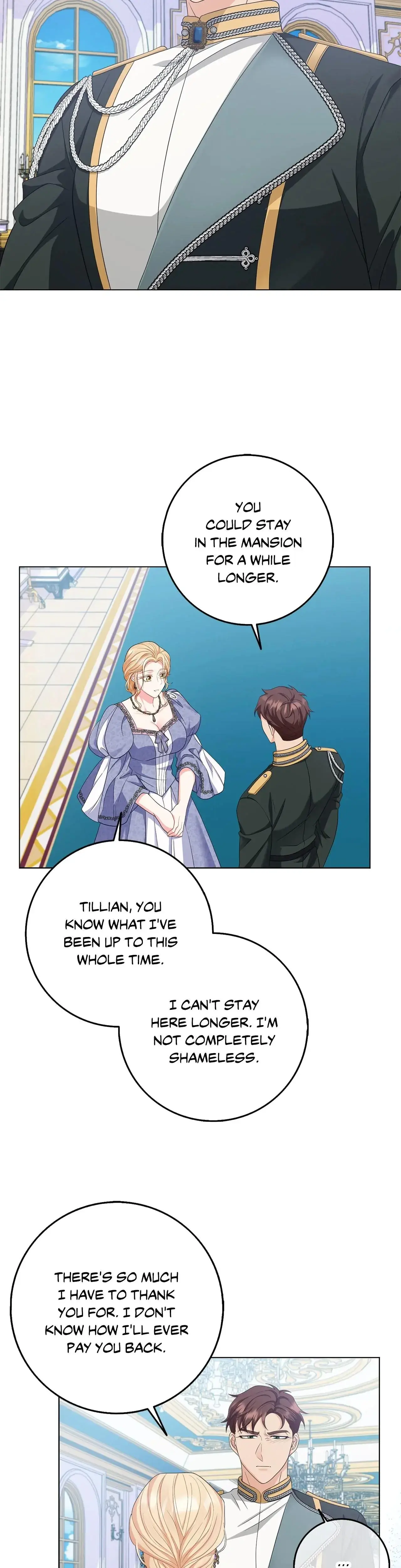Pure Love And Depravity Chapter 39 - Page 3