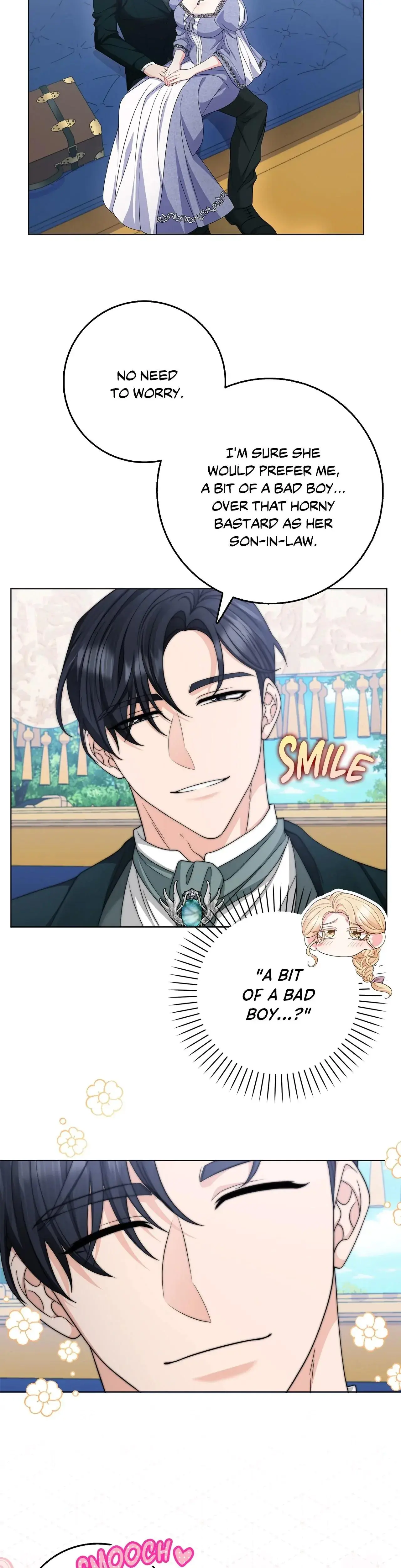 Pure Love And Depravity Chapter 39 - Page 9